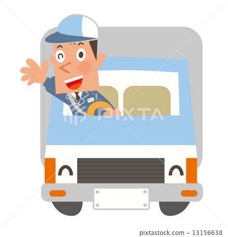 車_小卡車 13156638