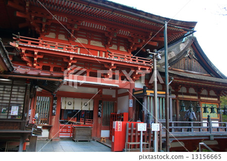 Tsuyama Shrine 13156665