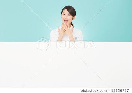 留言板和令人驚訝的護士 13156757