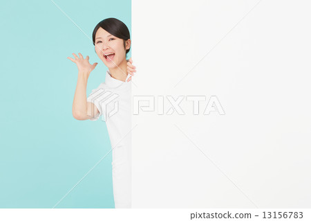 留言板和令人驚訝的護士 13156783