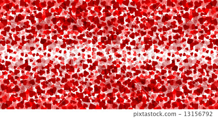 Valentine Heart Background 13156792