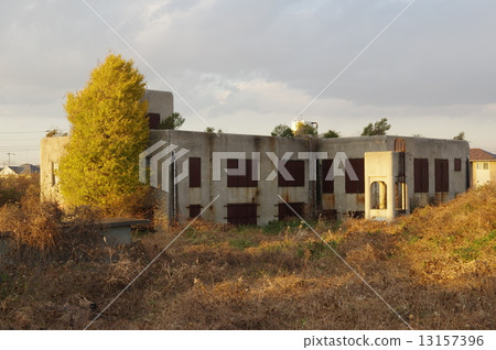 花見川發射站（千葉縣千葉市花見川區） 13157396