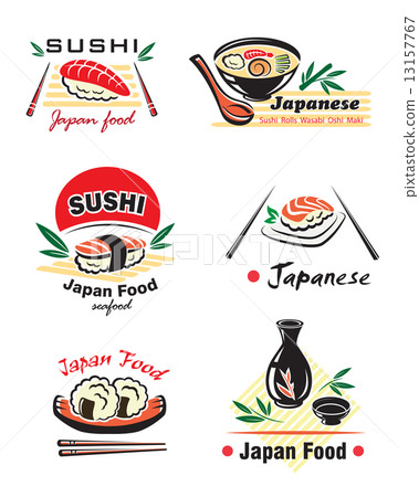 Japanese seafood set Japanese seafood set 13157767