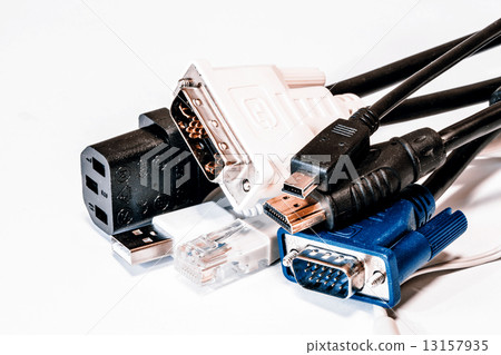 Computer cables Computer cables 13157935