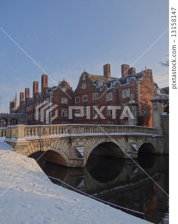 Cambridge University 13158147