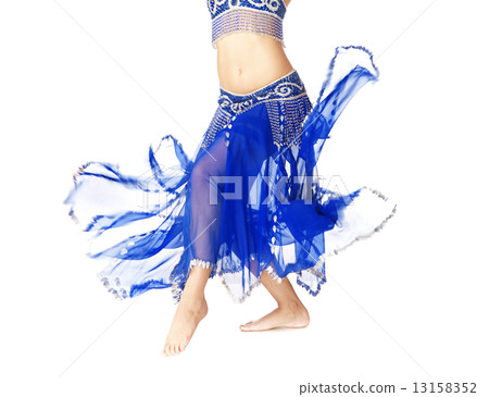 Belly dancer 13158352