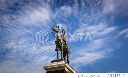 King Rama V Equestrian Monument King Rama V Equestrian Monument 13158641