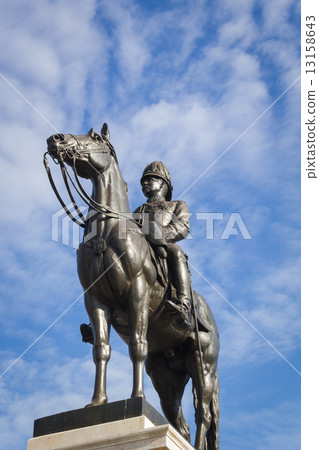 King Rama V Equestrian Monument King Rama V Equestrian Monument 13158643