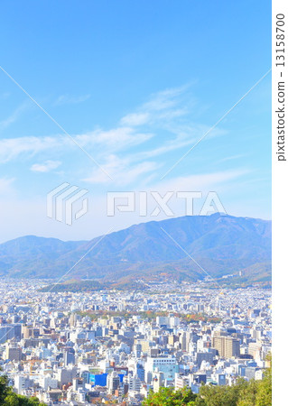 Urban landscape (in Kyoto city) Urban landscape (in Kyoto city) 13158700