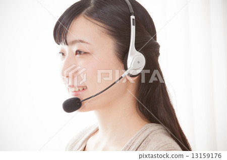 operator, headset, headsets 13159176