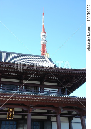 Todai-no-Oedo, Tokyo Tower (Shiba Minato-ku, Tokyo) Todai-no-Oedo, Tokyo Tower (Shiba Minato-ku, Tokyo) 13159332