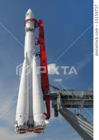 monument of space rocket monument of space rocket 13159737
