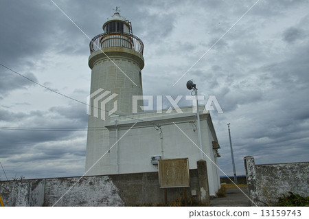 Chuo-ku, Sa Zi Lighthouse 13159743