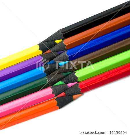 Color pencils 13159804