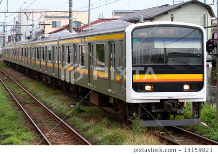 JR209系列火車南部線 13159821