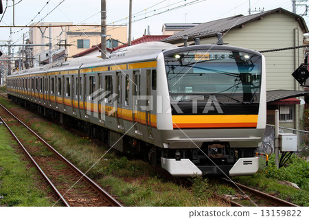 E233 Series 8000 Series Train Nambu Line 13159822