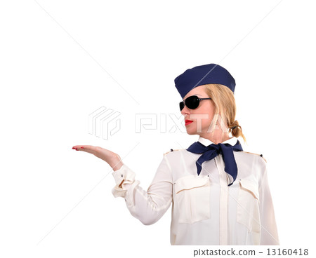 stewardess 13160418