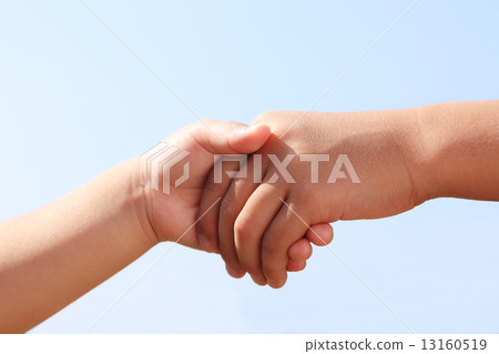 Hold my hand (empty bag) 13160519