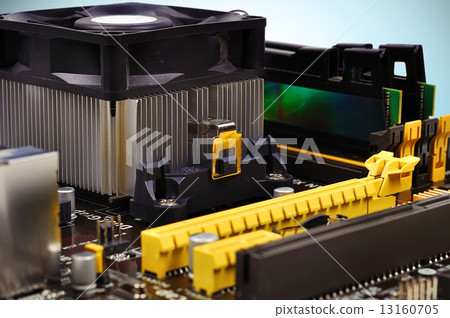 Motherboard 13160705