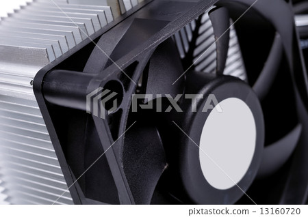 cooling fan 13160720