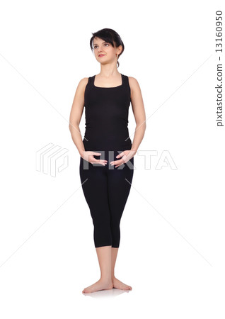Young balet dancer Young balet dancer 13160950