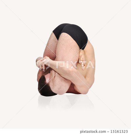yoga in position 13161323