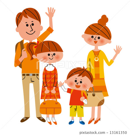 旅行家庭 13161350