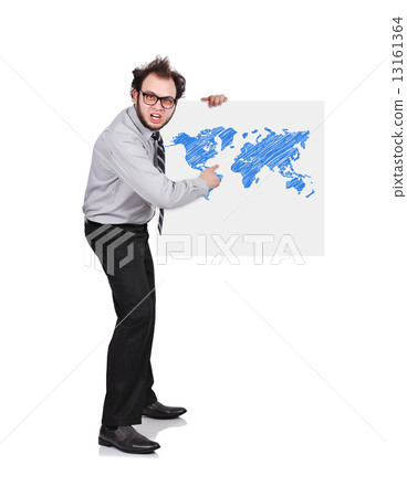 world map 13161364