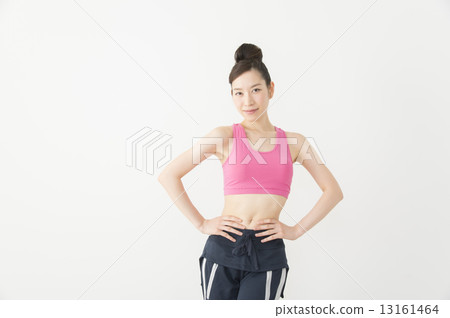 Beauty and health Slim women 13161464