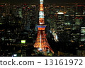 Tokyo Tower    13161972