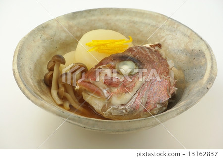 Simmered snapper helmet 13162837