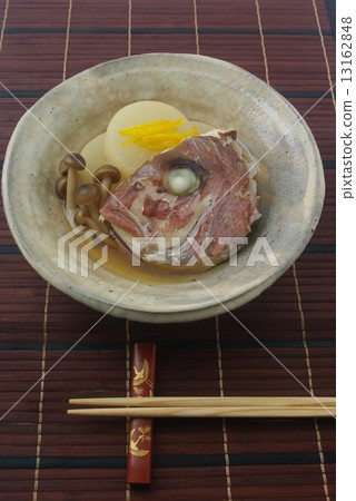 煨鯛魚頭盔 煨鯛魚頭盔 13162848