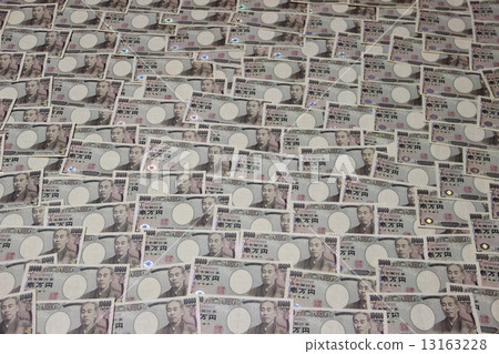 One million yen note 13163228