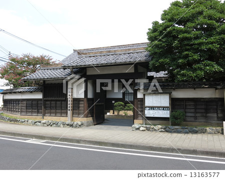 Koizumi Yakumo Memorial Hall in Matsue City 13163577