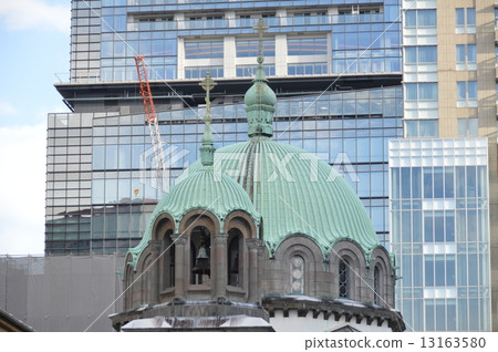 神田的“Nikkeraido（東京復活大教堂）”（東京神田千代田區） 13163580