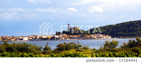 View of Gruissan 13164491