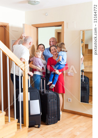 The Family Meeting 13164772