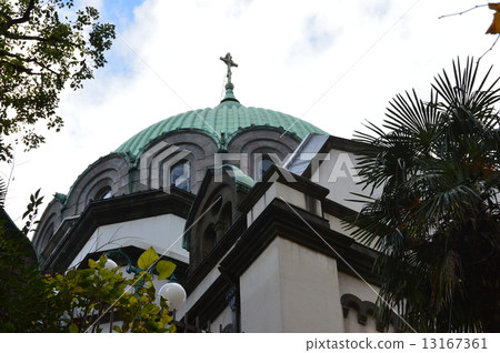 Kanda's "Nikkeraido (Tokyo Resurrection Cathedral)" (Kanda Chiyoda Ward, Tokyo) 13167361