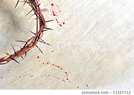 crown made of thorns crown made of thorns 13167512