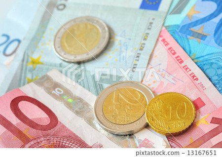 euro money euro money 13167651