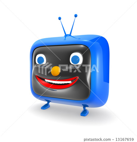 Funny TV Character 13167659