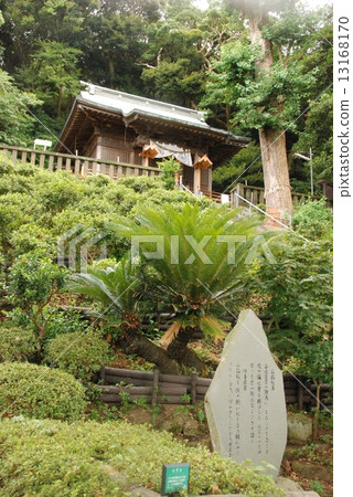 自來水神社（神奈川縣橫須賀市自來水） 13168170