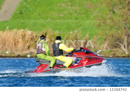 噴氣滑雪 13168742