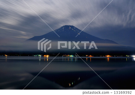 富士山和湖 13169392