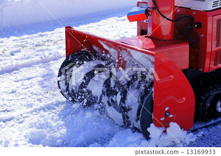 除雪 13169933