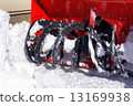 Snow removal 13169938