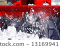 Snow removal 13169941