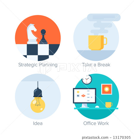 Business icons Business icons 13170305