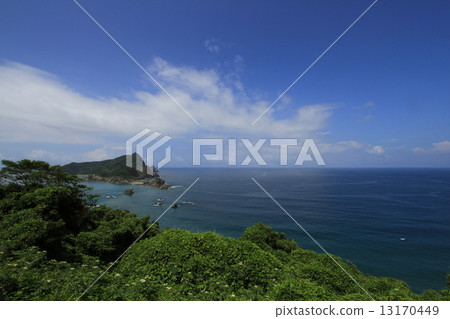 Kagoshima Prefecture Oki Akimajima Goto nose Kagoshima Prefecture Oki Akimajima Goto nose 13170449