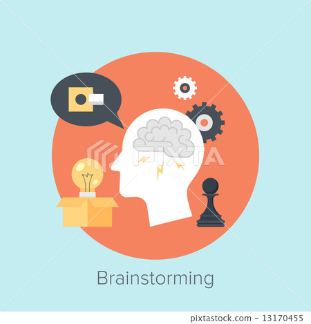 Brainstorming Brainstorming 13170455